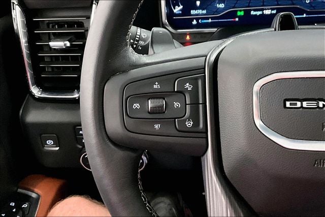 2024 GMC Sierra 1500 Denali Ultimate 4x4 - Sunroof - Htd/Cooled Massaging Leather
