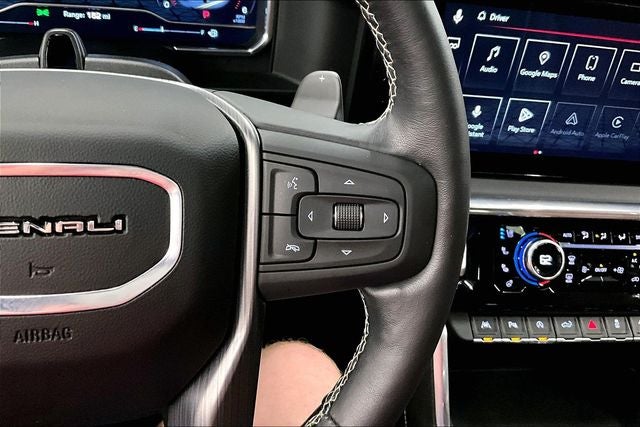 2024 GMC Sierra 1500 Denali Ultimate 4x4 - Sunroof - Htd/Cooled Massaging Leather