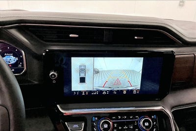 2024 GMC Sierra 1500 Denali Ultimate 4x4 - Sunroof - Htd/Cooled Massaging Leather