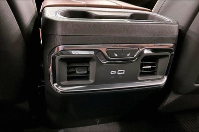 2024 GMC Sierra 1500 Denali Ultimate 4x4 - Sunroof - Htd/Cooled Massaging Leather