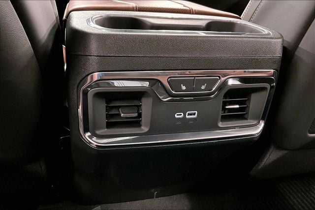 2024 GMC Sierra 1500 Denali Ultimate 4x4 - Sunroof - Htd/Cooled Massaging Leather
