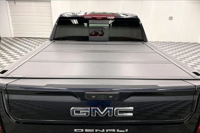 2024 GMC Sierra 1500 Denali Ultimate 4x4 - Sunroof - Htd/Cooled Massaging Leather