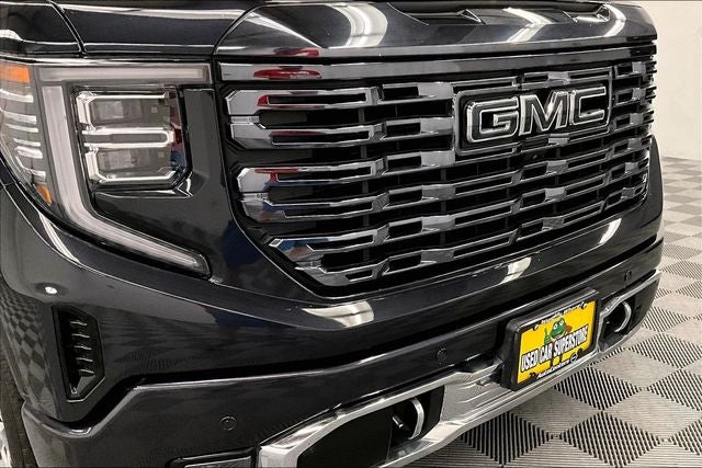 2024 GMC Sierra 1500 Denali Ultimate 4x4 - Sunroof - Htd/Cooled Massaging Leather