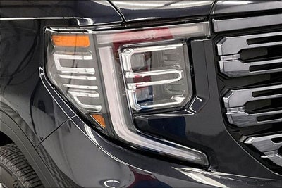 2024 GMC Sierra 1500 Denali Ultimate 4x4 - Sunroof - Htd/Cooled Massaging Leather