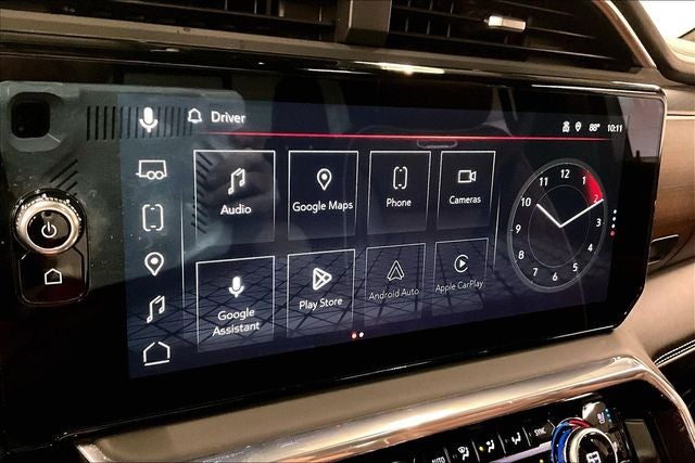 2024 GMC Sierra 1500 Denali Ultimate 4x4 - Sunroof - Htd/Cooled Massaging Leather