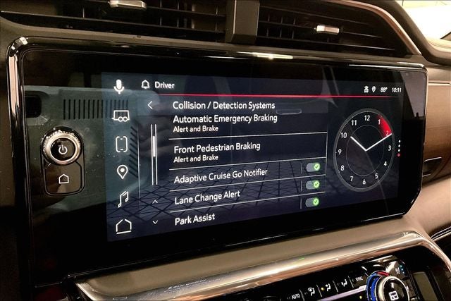2024 GMC Sierra 1500 Denali Ultimate 4x4 - Sunroof - Htd/Cooled Massaging Leather