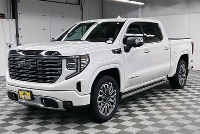 2024 GMC Sierra 1500 Denali Ultimate