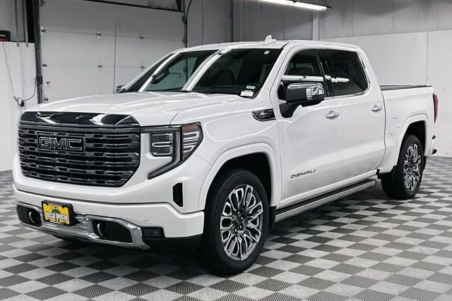 2024 GMC Sierra 1500 Denali Ultimate