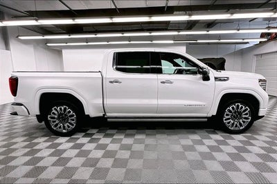 2024 GMC Sierra 1500 Denali Ultimate