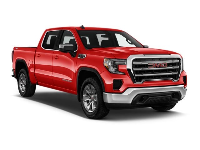 2022 GMC Sierra 1500 SLE