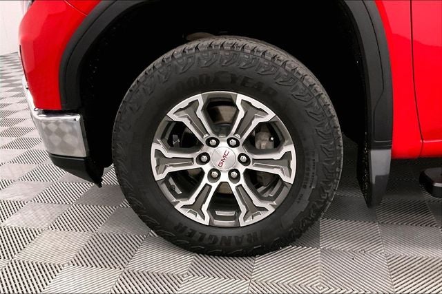 2022 GMC Sierra 1500 SLE