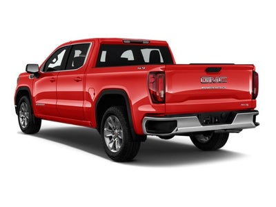 2022 GMC Sierra 1500 SLE