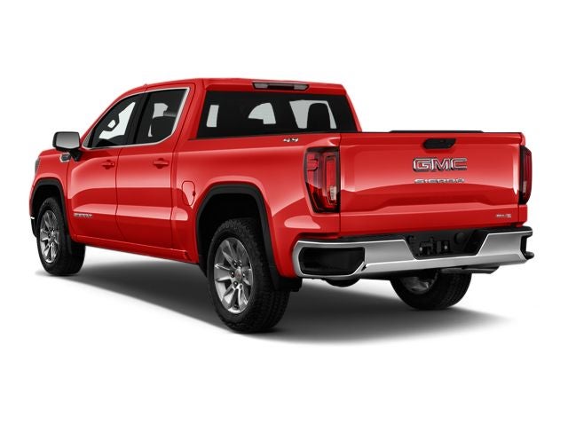 2022 GMC Sierra 1500 SLE
