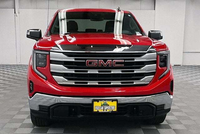 2022 GMC Sierra 1500 SLE