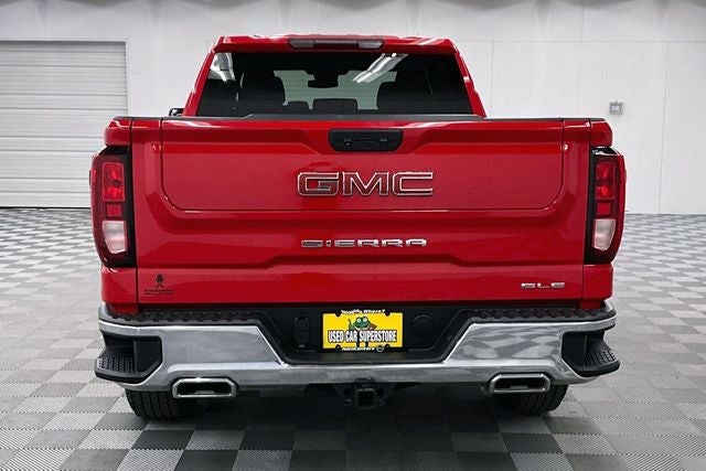 2022 GMC Sierra 1500 SLE