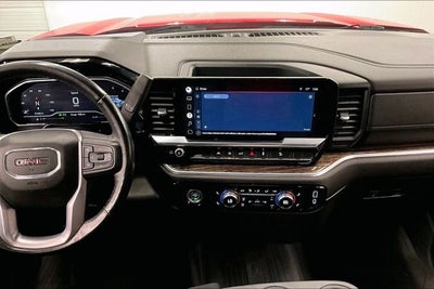 2022 GMC Sierra 1500 SLE