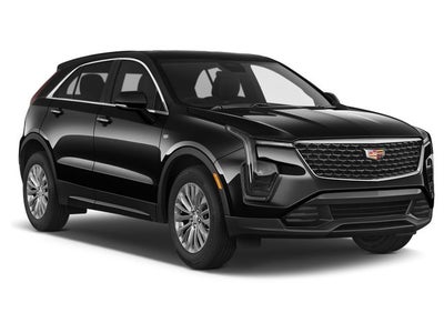 2023 Cadillac XT4 Luxury