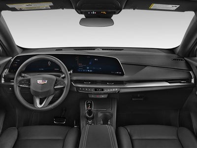 2023 Cadillac XT4 Luxury