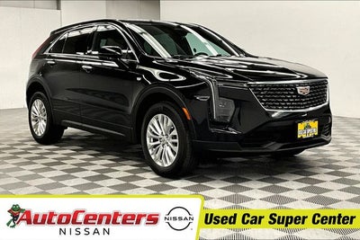 2024 Cadillac XT4 Luxury
