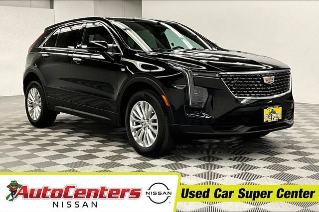 2024 Cadillac XT4 Luxury