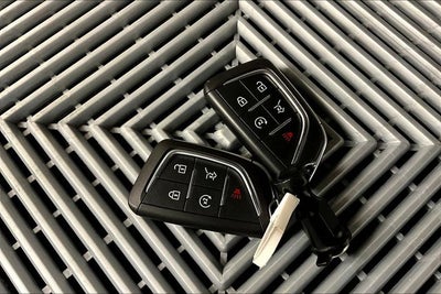 2024 Cadillac XT4 Luxury