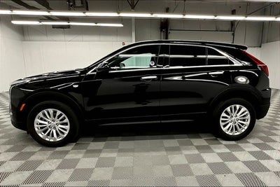 2024 Cadillac XT4 Luxury AWD - Htd Seats - Blind Spot Detection