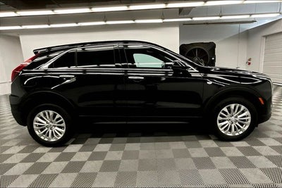 2024 Cadillac XT4 Luxury AWD - Htd Seats - Blind Spot Detection