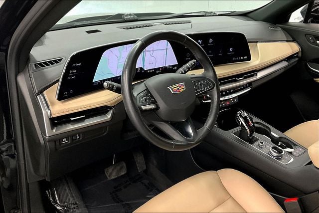 2024 Cadillac XT4 Luxury AWD - Htd Seats - Blind Spot Detection