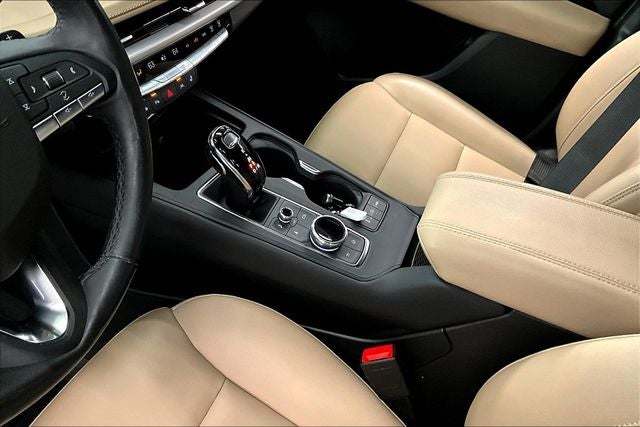 2024 Cadillac XT4 Luxury AWD - Htd Seats - Blind Spot Detection