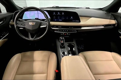 2024 Cadillac XT4 Luxury AWD - Htd Seats - Blind Spot Detection