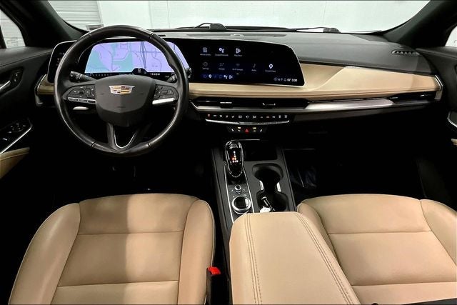 2024 Cadillac XT4 Luxury AWD - Htd Seats - Blind Spot Detection