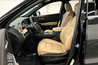 2024 Cadillac XT4 Luxury AWD - Htd Seats - Blind Spot Detection