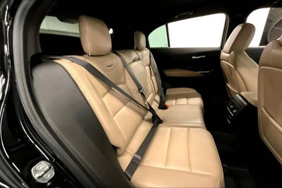 2024 Cadillac XT4 Luxury AWD - Htd Seats - Blind Spot Detection