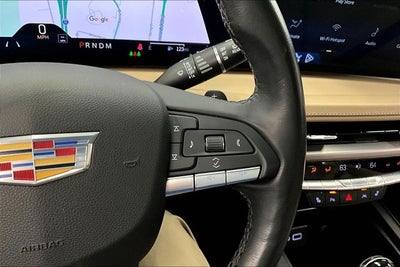 2024 Cadillac XT4 Luxury AWD - Htd Seats - Blind Spot Detection