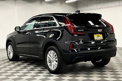 2024 Cadillac XT4 Luxury