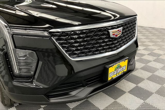 2024 Cadillac XT4 Luxury AWD - Htd Seats - Blind Spot Detection