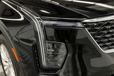 2024 Cadillac XT4 Luxury AWD - Htd Seats - Blind Spot Detection