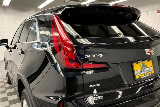 2024 Cadillac XT4 Luxury AWD - Htd Seats - Blind Spot Detection