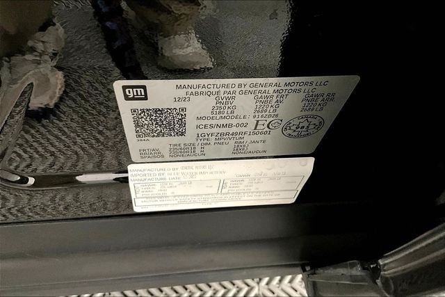 2024 Cadillac XT4 Luxury AWD - Htd Seats - Blind Spot Detection