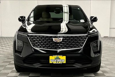 2024 Cadillac XT4 Luxury