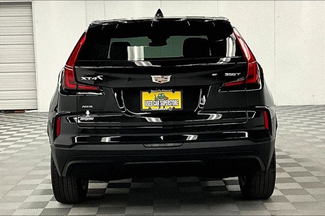 2024 Cadillac XT4 Luxury