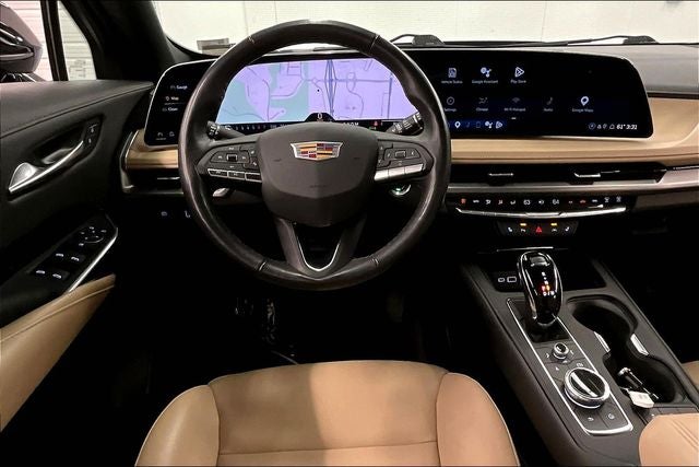 2024 Cadillac XT4 Luxury