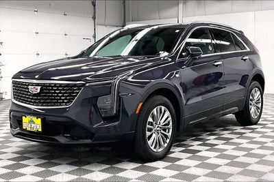 2024 Cadillac XT4 Premium Luxury