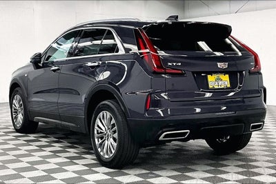2024 Cadillac XT4 Premium Luxury