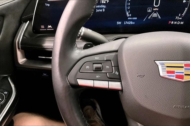 2024 Cadillac XT4 Premium Luxury