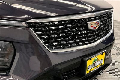 2024 Cadillac XT4 Premium Luxury