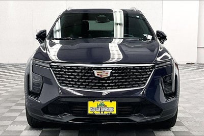 2024 Cadillac XT4 Premium Luxury