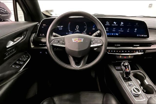2024 Cadillac XT4 Premium Luxury