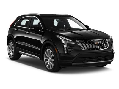2022 Cadillac XT4 Premium Luxury