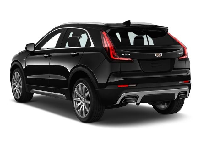 2022 Cadillac XT4 Premium Luxury